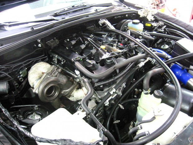 2009 mx5 turbo kit